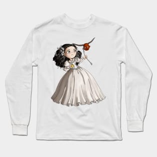 Sarah Long Sleeve T-Shirt